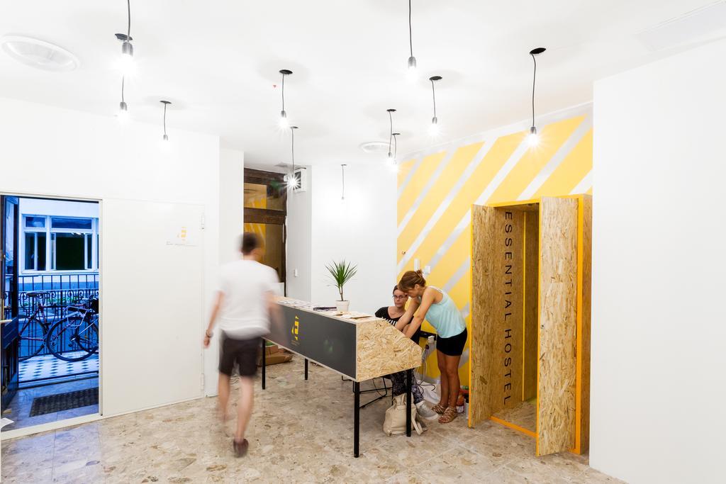 Essential Hostel - Budapest — Fotók 3